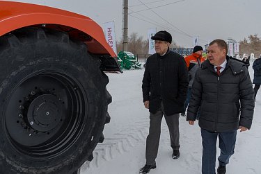 Сергей Грачев: «Необходимо развивать лизинг и прокат агротехники»